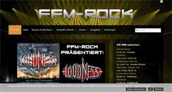 Desktop Screenshot of ffm-rock.com